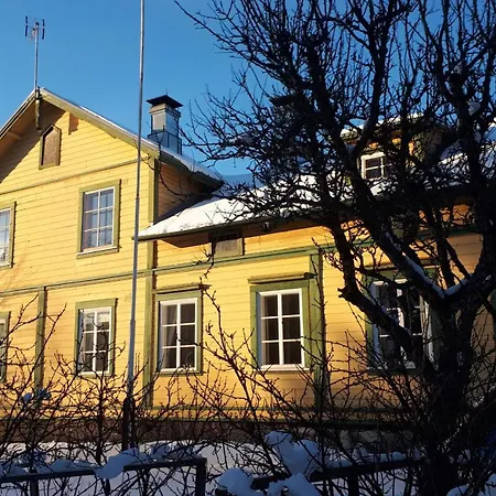Villa Jääskelä Hanko - koko talo-2